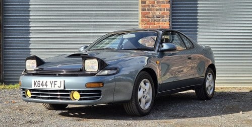1993 Toyota Celica ST185 GT-Four Turbo JDM zum Verkauf (Bild 1 von 83)