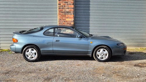 1993 Toyota Celica ST185 GT-Four Turbo JDM zum Verkauf (Bild 8 von 83)