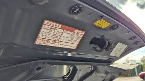 1993 Toyota Celica ST185 GT-Four Turbo JDM zum Verkauf (Bild 16 von 83)