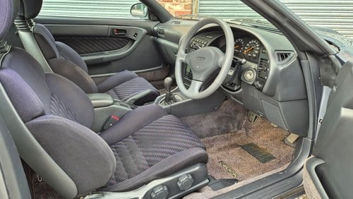 1993 Toyota Celica ST185 GT-Four Turbo JDM zum Verkauf (Bild 17 von 83)