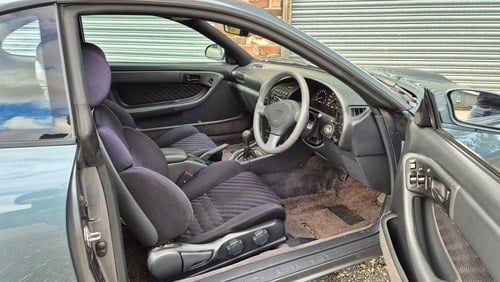 1993 Toyota Celica ST185 GT-Four Turbo JDM zum Verkauf (Bild 19 von 83)