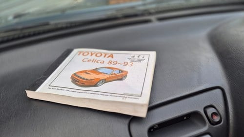 1993 Toyota Celica ST185 GT-Four Turbo JDM zum Verkauf (Bild 30 von 83)