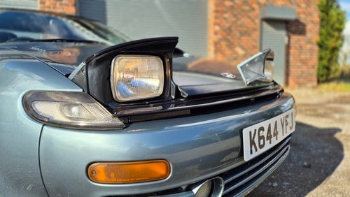 1993 Toyota Celica ST185 GT-Four Turbo JDM zum Verkauf (Bild 52 von 83)