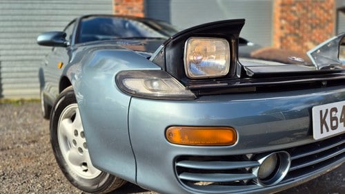 1993 Toyota Celica ST185 GT-Four Turbo JDM zum Verkauf (Bild 53 von 83)