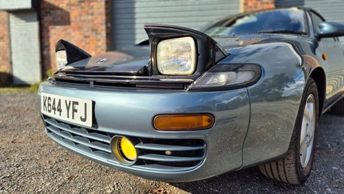 1993 Toyota Celica ST185 GT-Four Turbo JDM zum Verkauf (Bild 54 von 83)