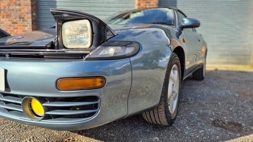 1993 Toyota Celica ST185 GT-Four Turbo JDM zum Verkauf (Bild 55 von 83)