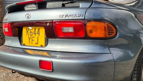 1993 Toyota Celica ST185 GT-Four Turbo JDM zum Verkauf (Bild 56 von 83)