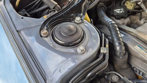 1993 Toyota Celica ST185 GT-Four Turbo JDM zum Verkauf (Bild 61 von 83)