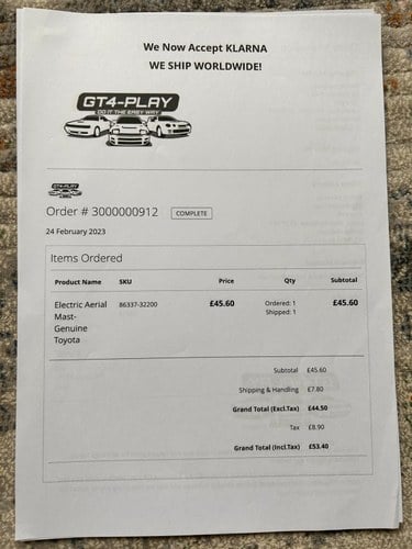 1993 Toyota Celica ST185 GT-Four Turbo JDM zum Verkauf (Bild 71 von 83)