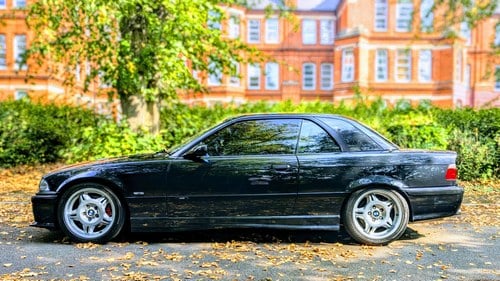 1997 BMW M3 Evolution Convertible E36 En venta (imagen 29 de 139)