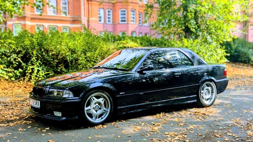 1997 BMW M3 Evolution Convertible E36 En venta (imagen 30 de 139)