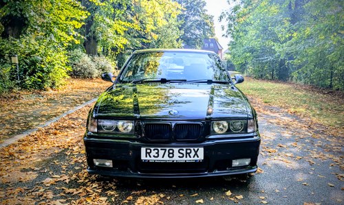 1997 BMW M3 Evolution Convertible E36 En venta (imagen 8 de 139)