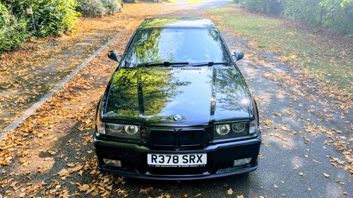 1997 BMW M3 Evolution Convertible E36 En venta (imagen 9 de 139)