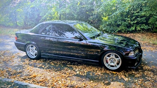 1997 BMW M3 Evolution Convertible E36 En venta (imagen 11 de 139)