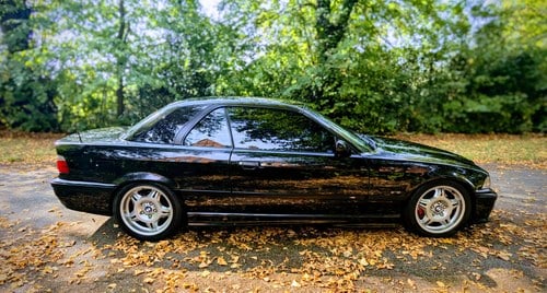1997 BMW M3 Evolution Convertible E36 En venta (imagen 12 de 139)