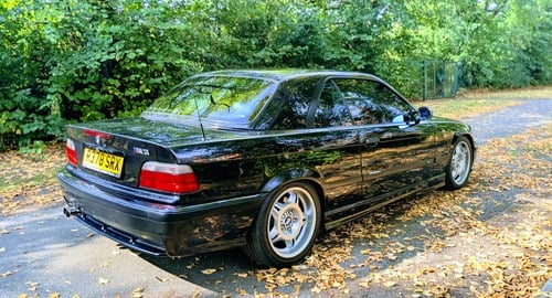 1997 BMW M3 Evolution Convertible E36 En venta (imagen 13 de 139)