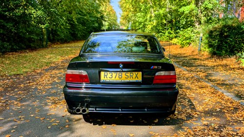 1997 BMW M3 Evolution Convertible E36 En venta (imagen 14 de 139)