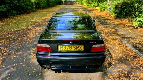 1997 BMW M3 Evolution Convertible E36 En venta (imagen 15 de 139)