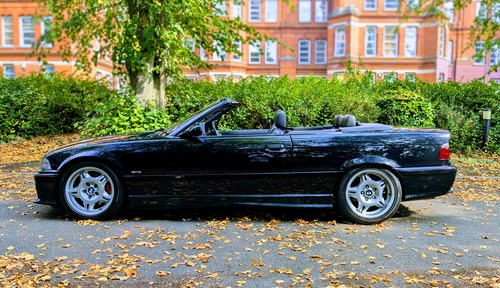 1997 BMW M3 Evolution Convertible E36 En venta (imagen 5 de 139)
