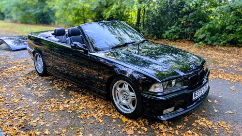 1997 BMW M3 Evolution Convertible E36 En venta (imagen 1 de 139)