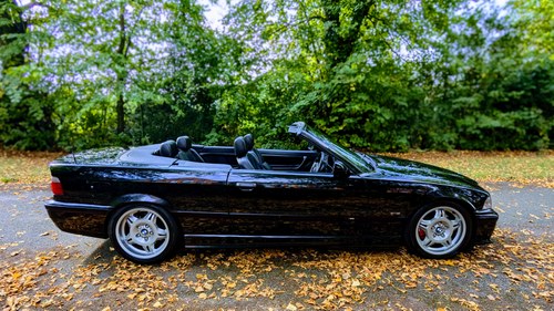 1997 BMW M3 Evolution Convertible E36 En venta (imagen 6 de 139)