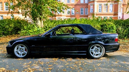 1997 BMW M3 Evolution Convertible E36 En venta (imagen 16 de 139)