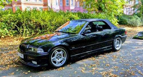 1997 BMW M3 Evolution Convertible E36 En venta (imagen 17 de 139)