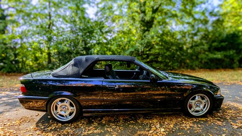 1997 BMW M3 Evolution Convertible E36 En venta (imagen 19 de 139)