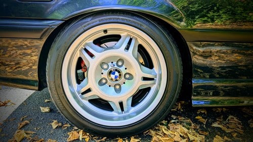 1997 BMW M3 Evolution Convertible E36 En venta (imagen 31 de 139)