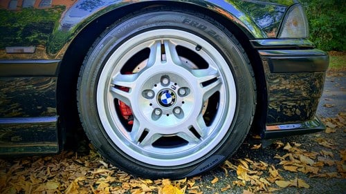 1997 BMW M3 Evolution Convertible E36 En venta (imagen 32 de 139)