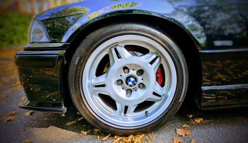 1997 BMW M3 Evolution Convertible E36 En venta (imagen 33 de 139)