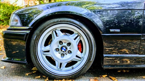 1997 BMW M3 Evolution Convertible E36 En venta (imagen 34 de 139)