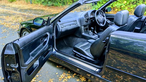 1997 BMW M3 Evolution Convertible E36 En venta (imagen 36 de 139)
