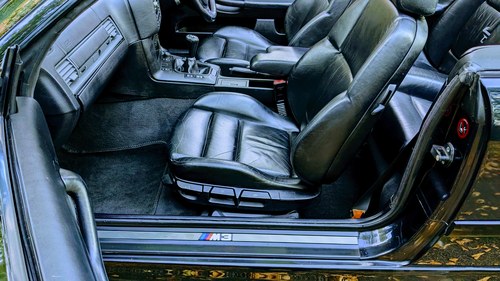 1997 BMW M3 Evolution Convertible E36 En venta (imagen 37 de 139)
