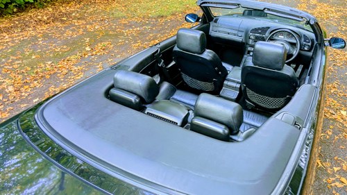 1997 BMW M3 Evolution Convertible E36 En venta (imagen 40 de 139)