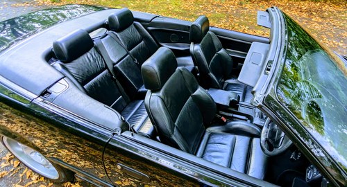 1997 BMW M3 Evolution Convertible E36 En venta (imagen 42 de 139)