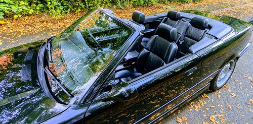 1997 BMW M3 Evolution Convertible E36 En venta (imagen 43 de 139)