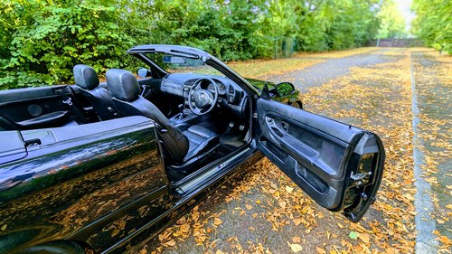 1997 BMW M3 Evolution Convertible E36 En venta (imagen 44 de 139)