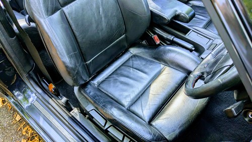 1997 BMW M3 Evolution Convertible E36 En venta (imagen 46 de 139)