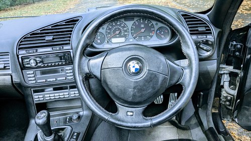 1997 BMW M3 Evolution Convertible E36 En venta (imagen 49 de 139)