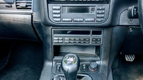 1997 BMW M3 Evolution Convertible E36 En venta (imagen 50 de 139)