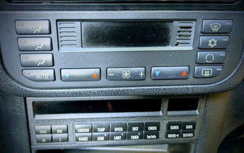 1997 BMW M3 Evolution Convertible E36 En venta (imagen 51 de 139)