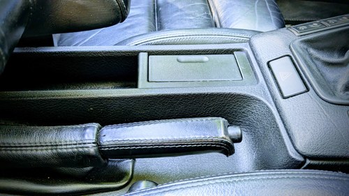 1997 BMW M3 Evolution Convertible E36 En venta (imagen 52 de 139)