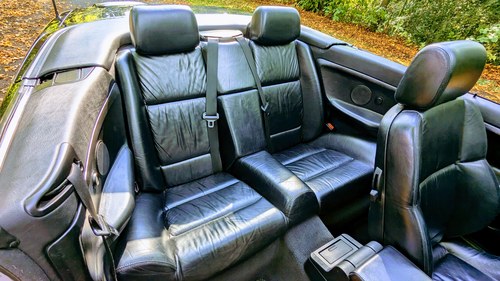 1997 BMW M3 Evolution Convertible E36 En venta (imagen 53 de 139)