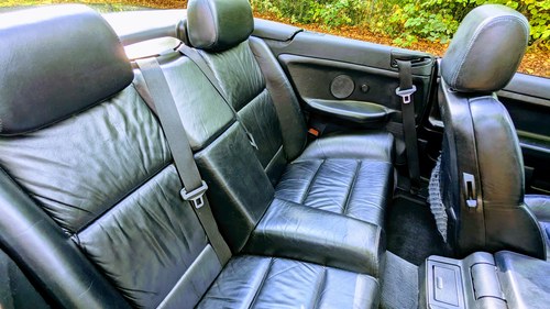 1997 BMW M3 Evolution Convertible E36 En venta (imagen 54 de 139)