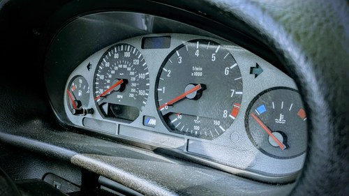 1997 BMW M3 Evolution Convertible E36 En venta (imagen 60 de 139)