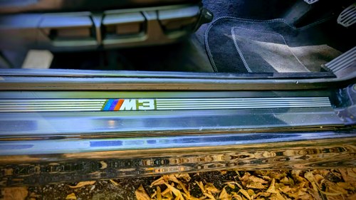 1997 BMW M3 Evolution Convertible E36 En venta (imagen 63 de 139)