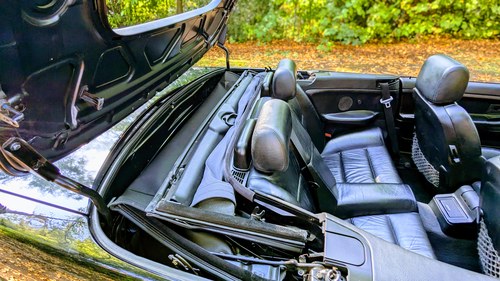 1997 BMW M3 Evolution Convertible E36 En venta (imagen 67 de 139)