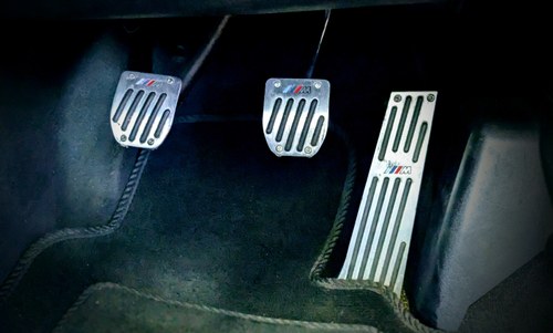 1997 BMW M3 Evolution Convertible E36 En venta (imagen 68 de 139)