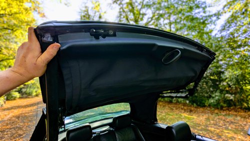 1997 BMW M3 Evolution Convertible E36 En venta (imagen 69 de 139)